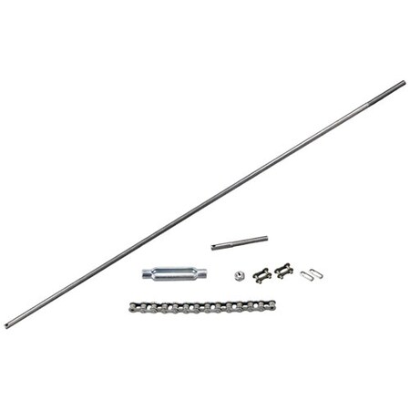 Montague Chain & Turnbuckle For - Part No. Mon19601-0 MON19601-0